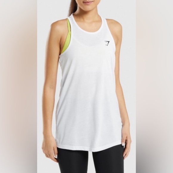 Gymshark Training Oversized Vest - Picture 6 of 10